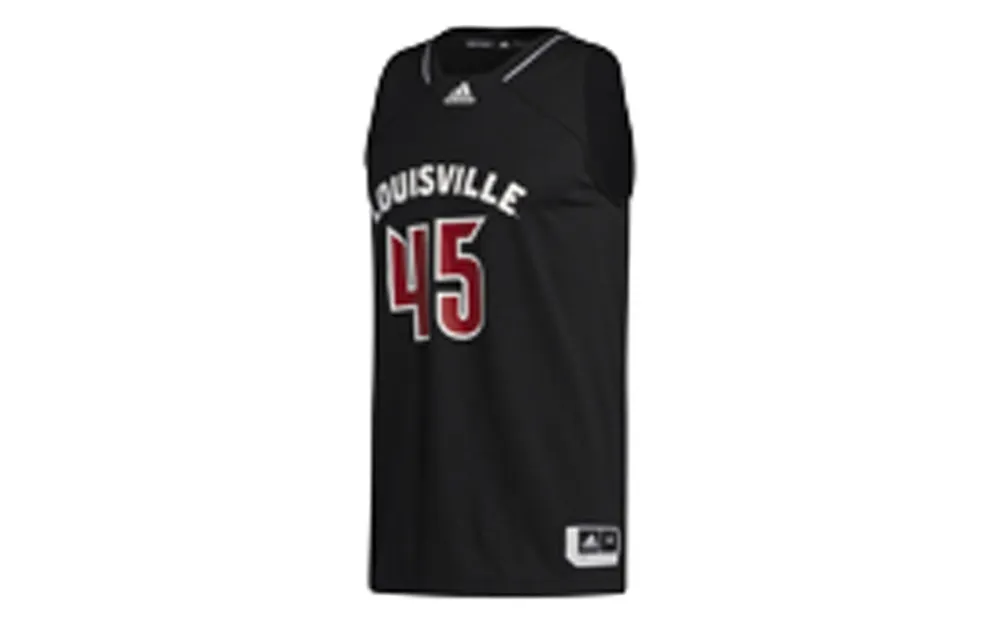 Adidas Louisville Cardinals Men's Ali Swingman Jersey