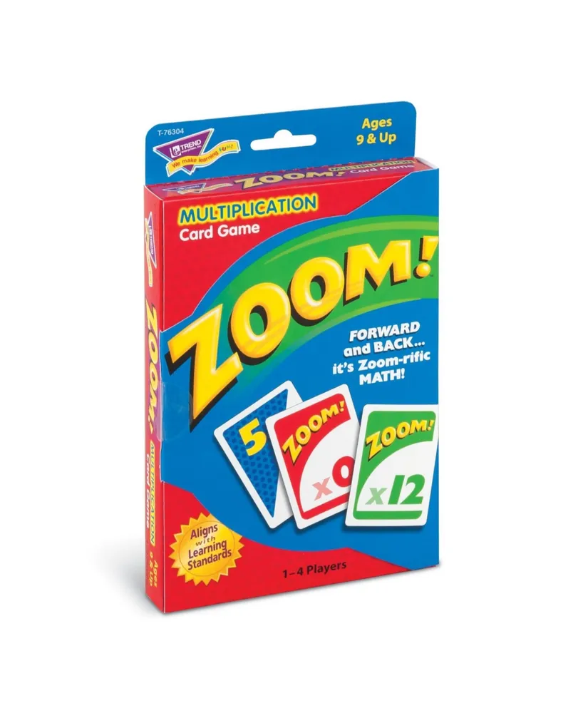 Zoom Learning Game