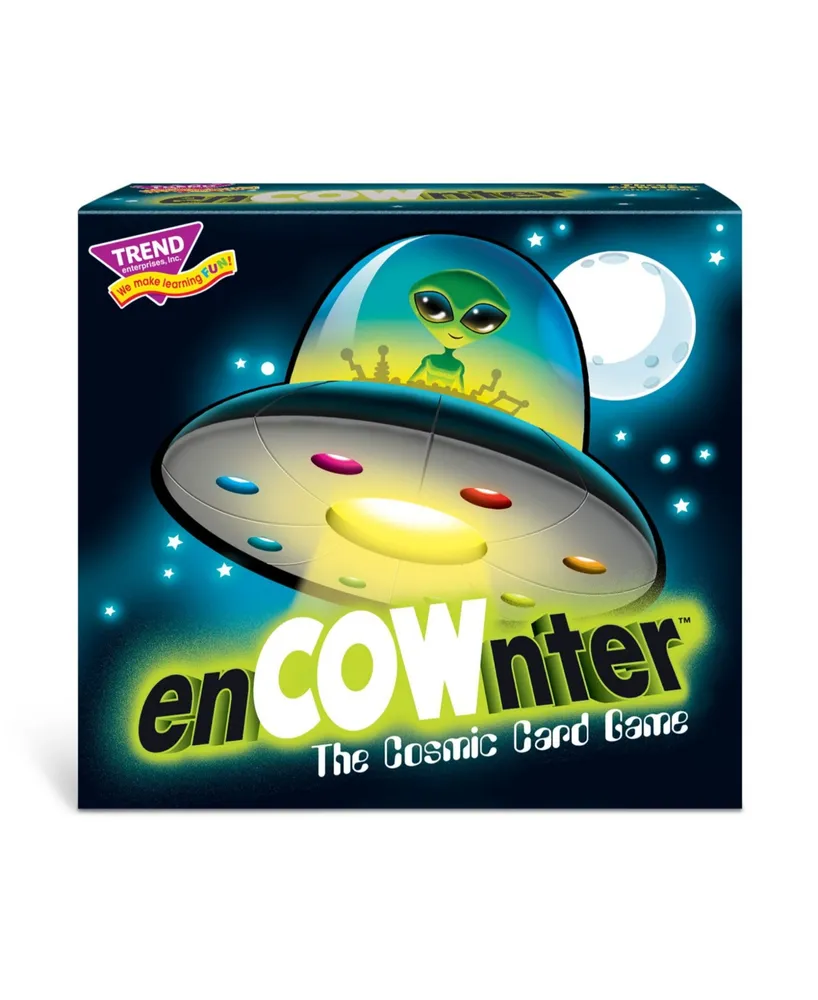 enCOWnter Three Corner Card Game