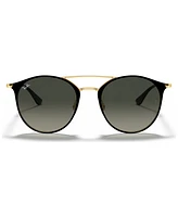 Ray-Ban Unisex Sunglasses, RB3546 52