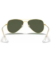 Ray-Ban Sunglasses, RB3044 Aviator Small