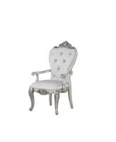 Acme Furniture Gorsedd Arm Chairs, Set of 2