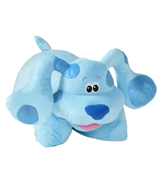Pillow Pets Nickelodeon Blues Clues Stuffed Animal Plush Toy