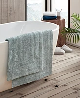 Eddie Bauer Logan Tufted Cotton 2-Pc. Bath Rug Set