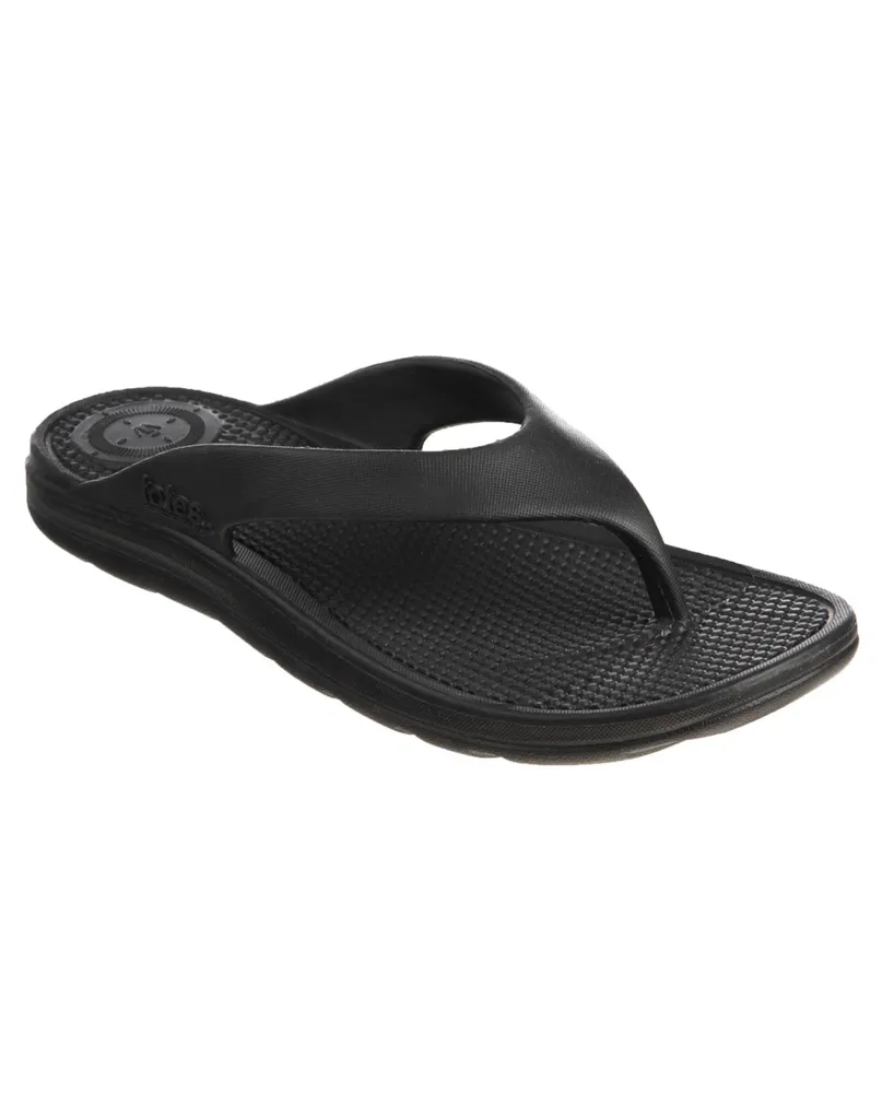 Totes Women's Everywear Ara Thong Sandal