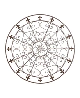 Iron Rustic Wall Decor