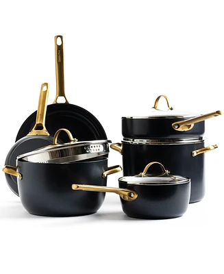 GreenPan Padova Healthy Ceramic Nonstick Cookware Set