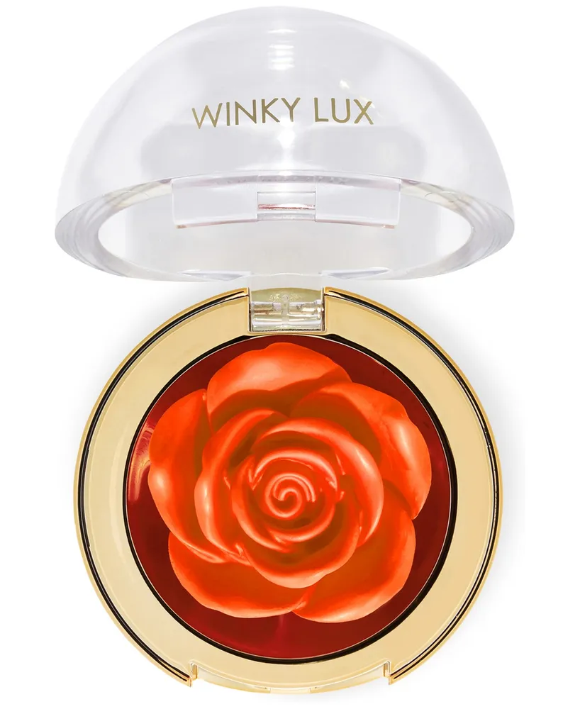 Winky Lux Cheeky Rose Blush