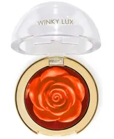 Winky Lux Cheeky Rose Blush