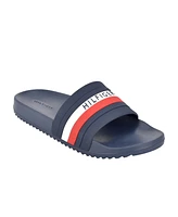 Tommy Hilfiger Men's Riker Pool Slide Sandals