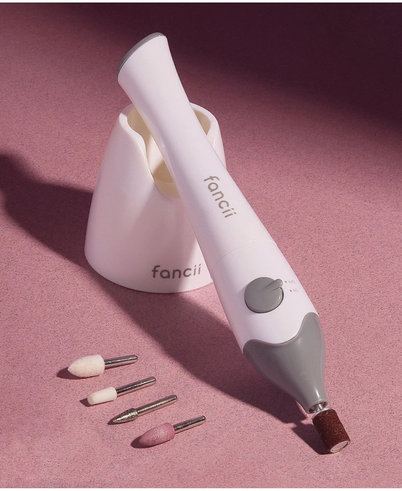 Mynt Cordless Mani Pedi Battery Nail File