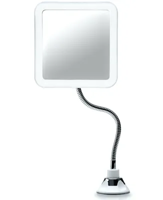 Mira Plus 10x Lighted Magnifying Mirror with Gooseneck