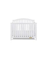 Afg Baby Furniture Kali Ii Convertible Crib