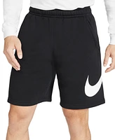 Nike Sportswear Club Men's Graphic Shorts