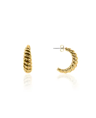 Oma The Label Marthe Small Hoops