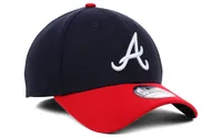 New Era Atlanta Braves Team Classic 39THIRTY Cap