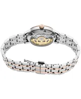 Seiko Women's Automatic Presage Two-Tone Stainless Steel Bracelet Watch 34mm