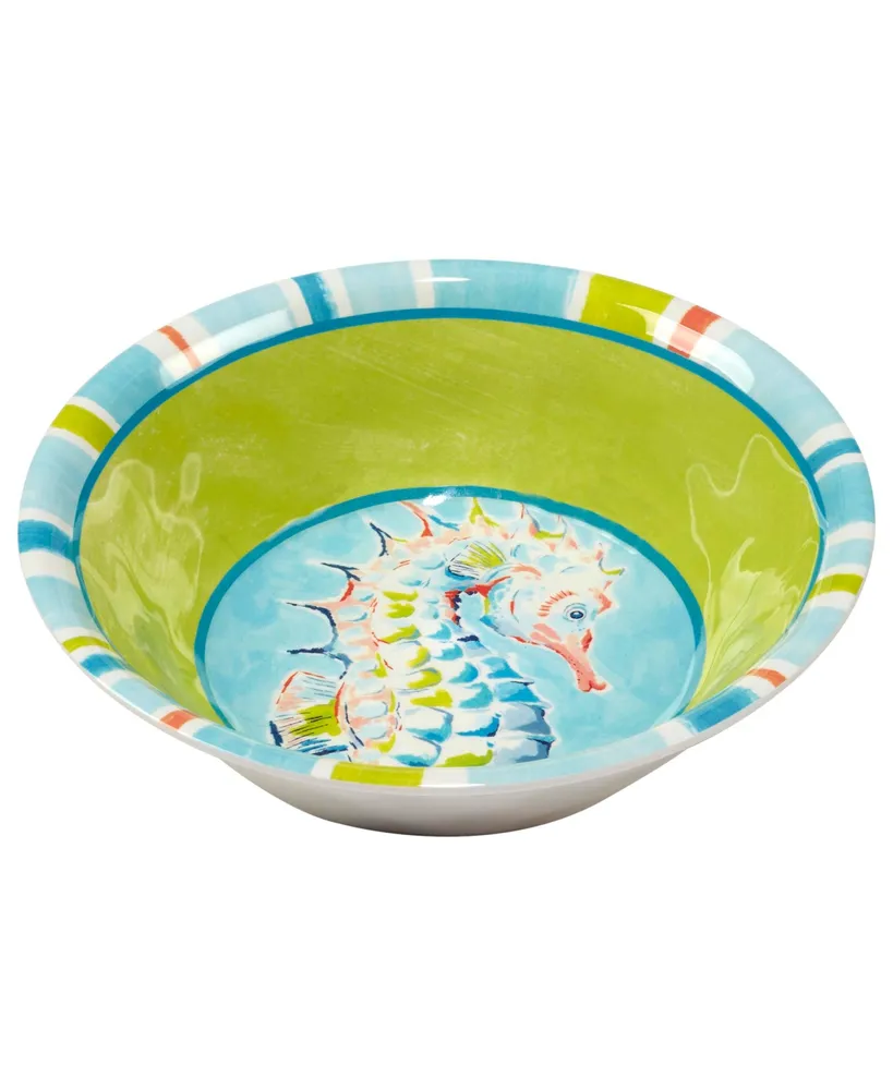 Certified Deep Sea 6 Piece Melamine All Purpose Bowl