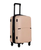 Solite 2pc Maven 2.0 Expandable Spinner Luggage Set