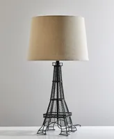 Adesso Eiffel Tower Table Lamp