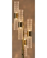 Adesso Harriet Led Floor Lamp