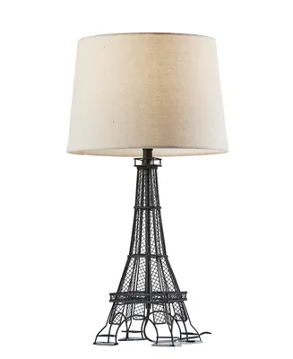 Adesso Eiffel Tower Table Lamp