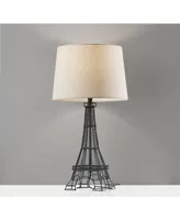 Adesso Eiffel Tower Table Lamp