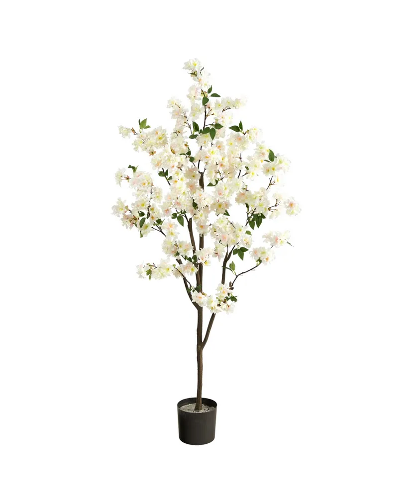 6' Cherry Blossom Artificial Tree