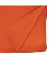 Saro Lifestyle Everyday Design Solid Color Tablecloth