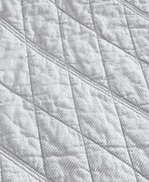 Eddie Bauer Boulder Plaid Reversible 3-Pc. Quilt Set, King