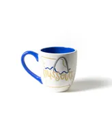 Happy Everything by Laura Johnson Missouri Motif Mug