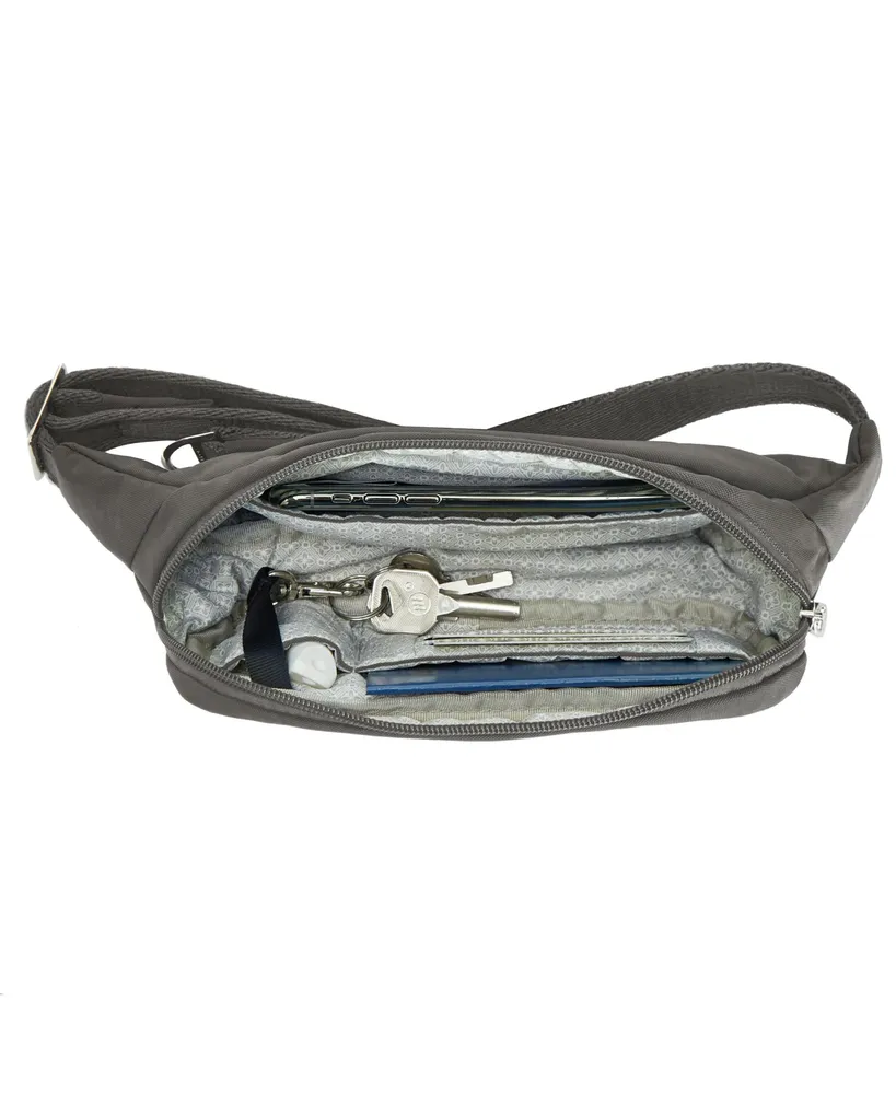 Essentials Anti-Theft Slim Belt Bag