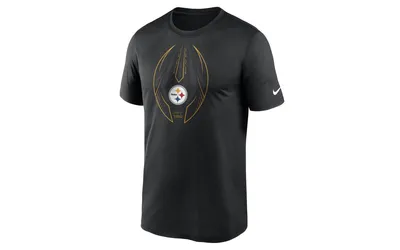 Nike Pittsburgh Steelers Men's Icon Legend T-Shirt