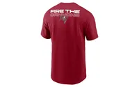 Nike Men's Tampa Bay Buccaneers Local Phrase T-Shirt