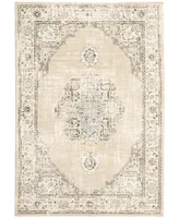 Jhb Design Journey JOU02 1'10" x 3'2" Area Rug