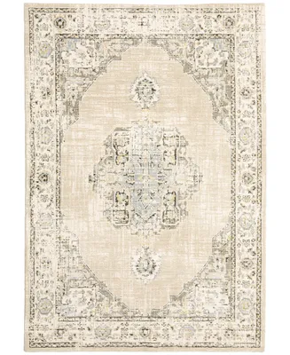 Jhb Design Journey JOU02 6'7" x 9'6" Area Rug