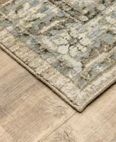 Jhb Design Journey JOU03 3'3" x 5'2" Area Rug