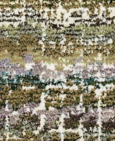 Oriental Weavers Atlas 747 2'3" x 8' Runner Area Rug