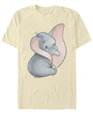 Men's Dumbo Just Short Sleeve T-shirt