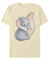 Men's Dumbo Just Short Sleeve T-shirt