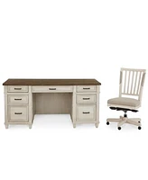 Dawnwood Home Office Furniture Collection