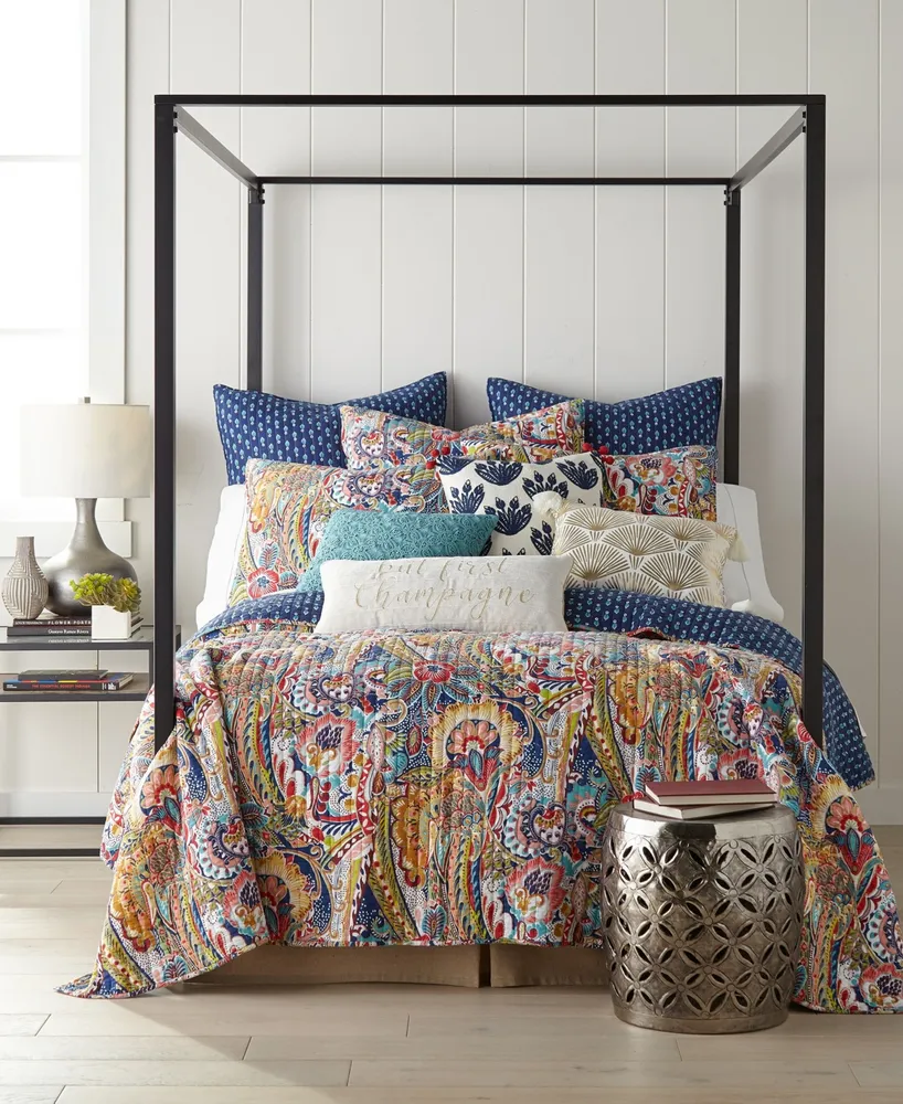 Levtex Nanette 2-Pc. Quilt Set