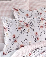 Levtex Adeline Floral Bouquet Reversible -Pc. Quilt Set