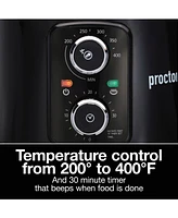 Proctor Silex 3.7-Quart Air Fryer