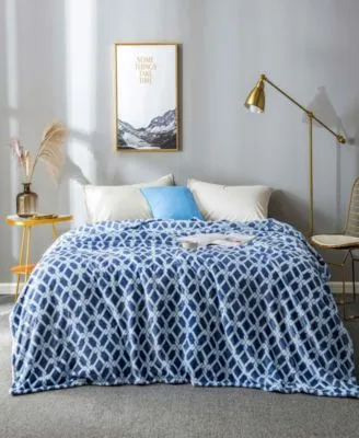 Sedona House Printed Flannel Blankets