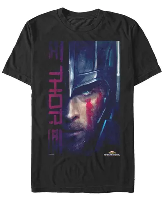 Fifth Sun Men's Thor Short Sleeve Crew T-shirt