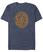 Fifth Sun Men's Good Vibes Short Sleeve Crew T-shirt