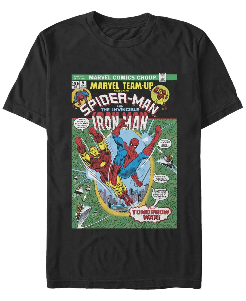 team iron man shirt