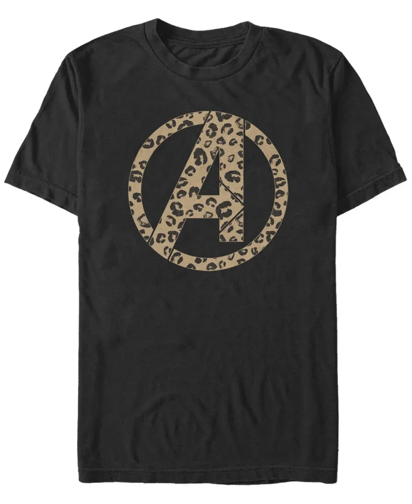 Fifth Sun Men's Avengers Short Sleeve Crew T-shirt