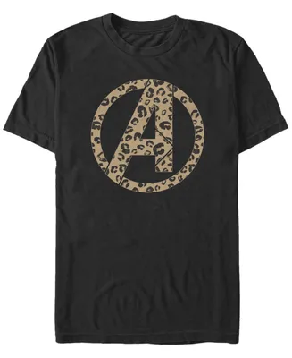 Fifth Sun Men's Avengers Short Sleeve Crew T-shirt